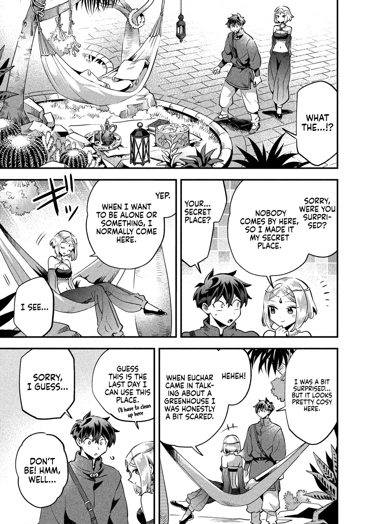 Seven Sleeping Beauties Chap 35 - Next Chap 36
