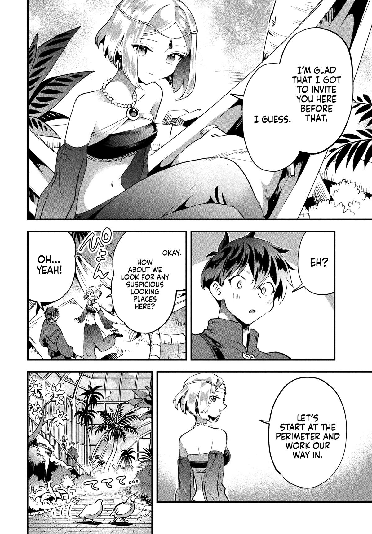 Seven Sleeping Beauties Chap 35 - Next Chap 36