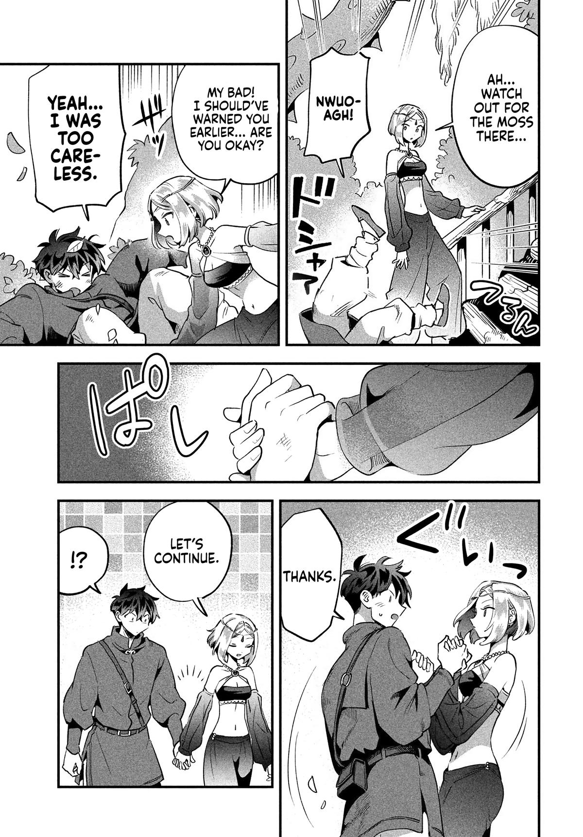 Seven Sleeping Beauties Chap 35 - Next Chap 36