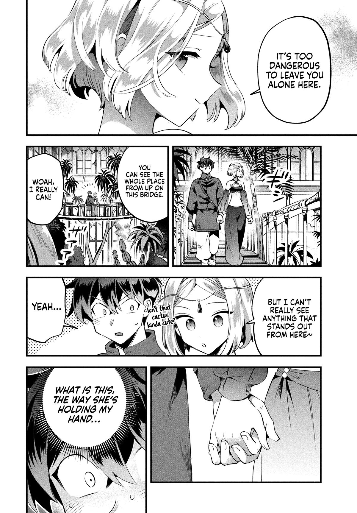 Seven Sleeping Beauties Chap 35 - Next Chap 36