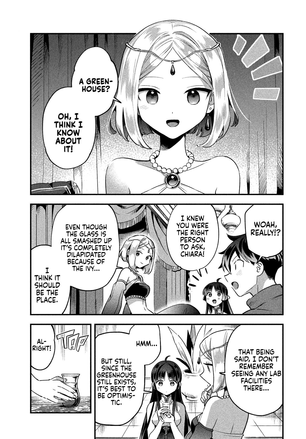 Seven Sleeping Beauties Chap 35 - Next Chap 36