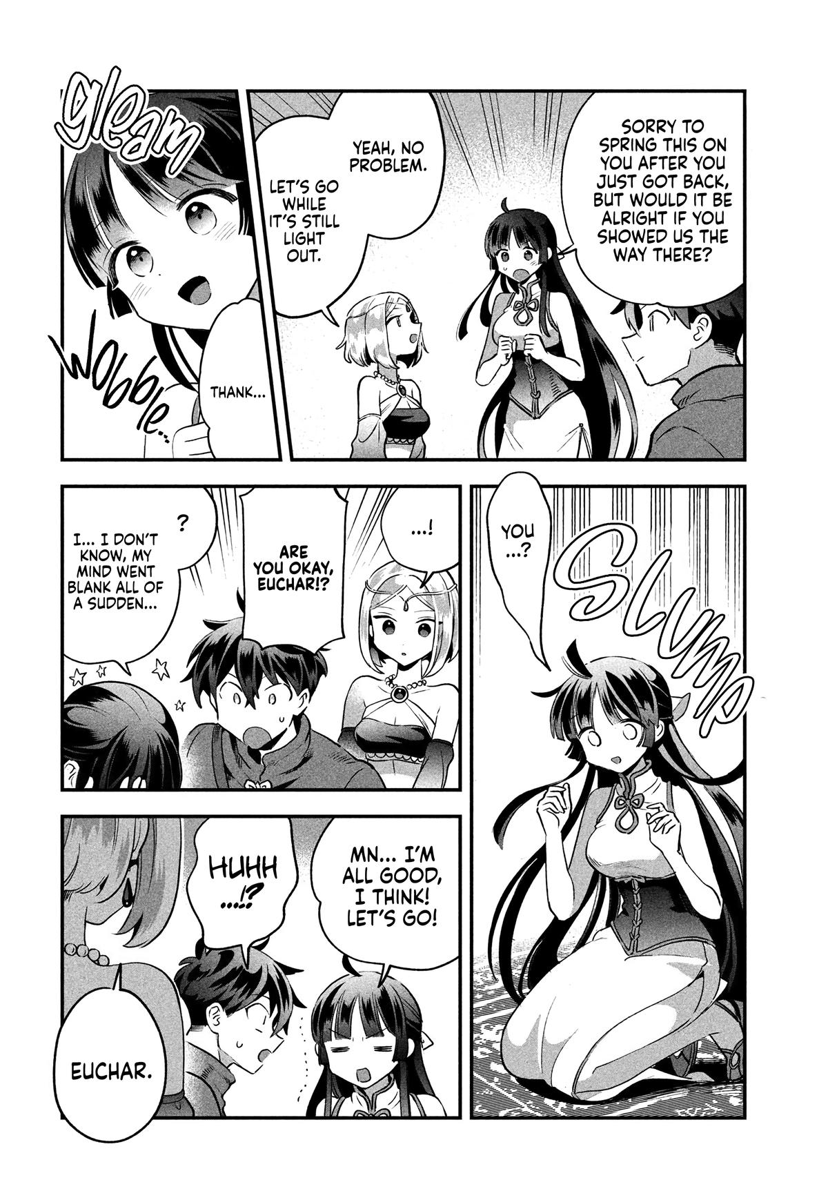 Seven Sleeping Beauties Chap 35 - Next Chap 36