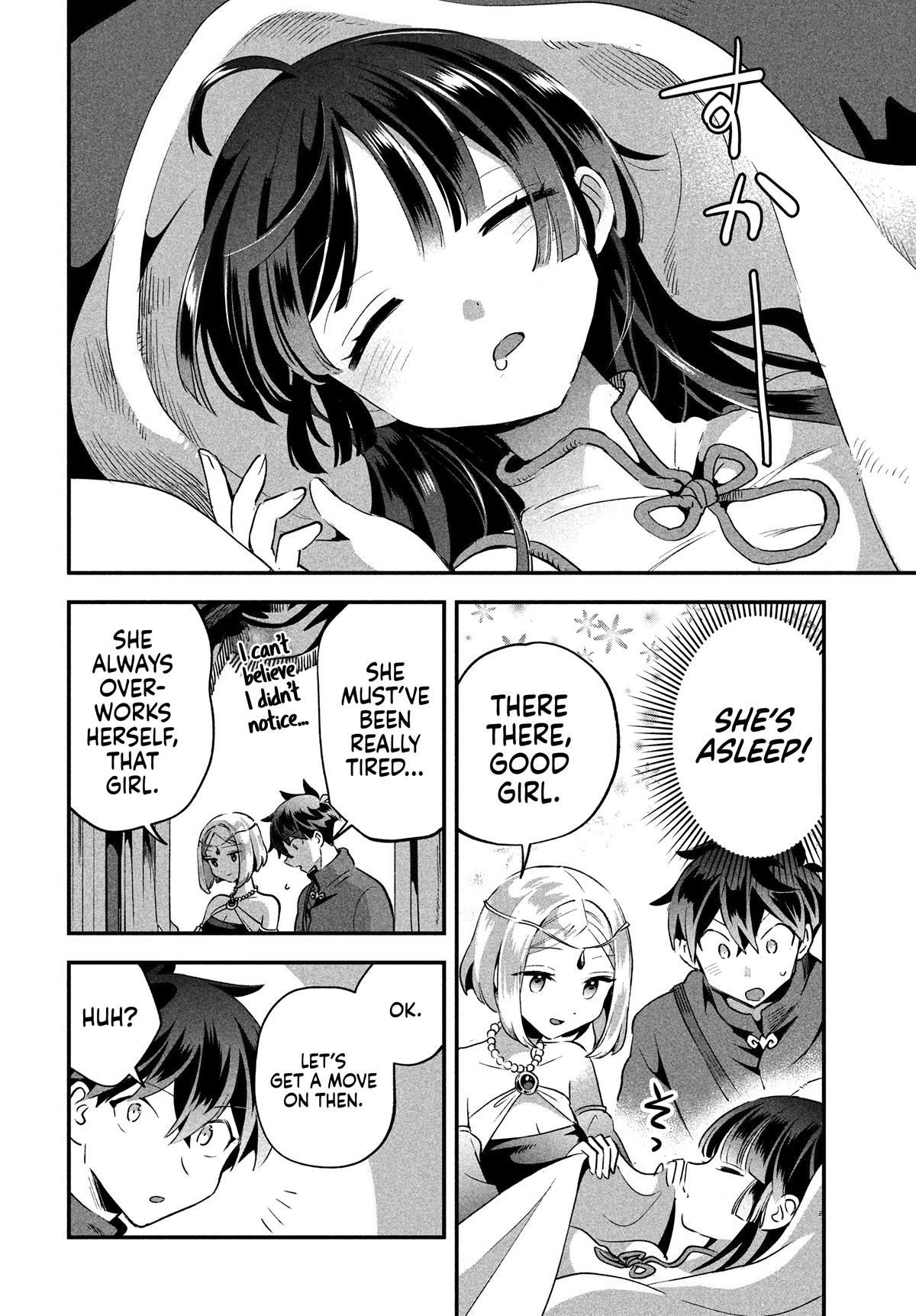 Seven Sleeping Beauties Chap 35 - Next Chap 36