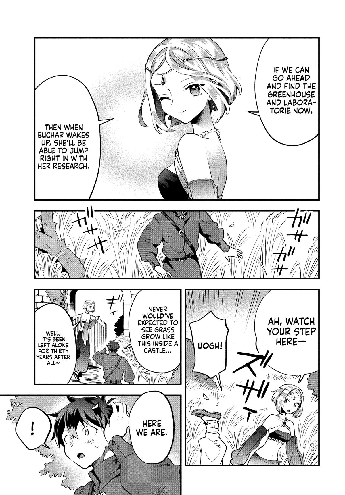 Seven Sleeping Beauties Chap 35 - Next Chap 36
