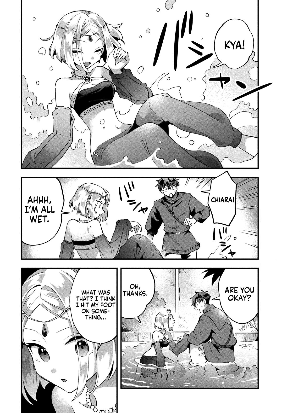 Seven Sleeping Beauties Chap 36 - Next Chap 37