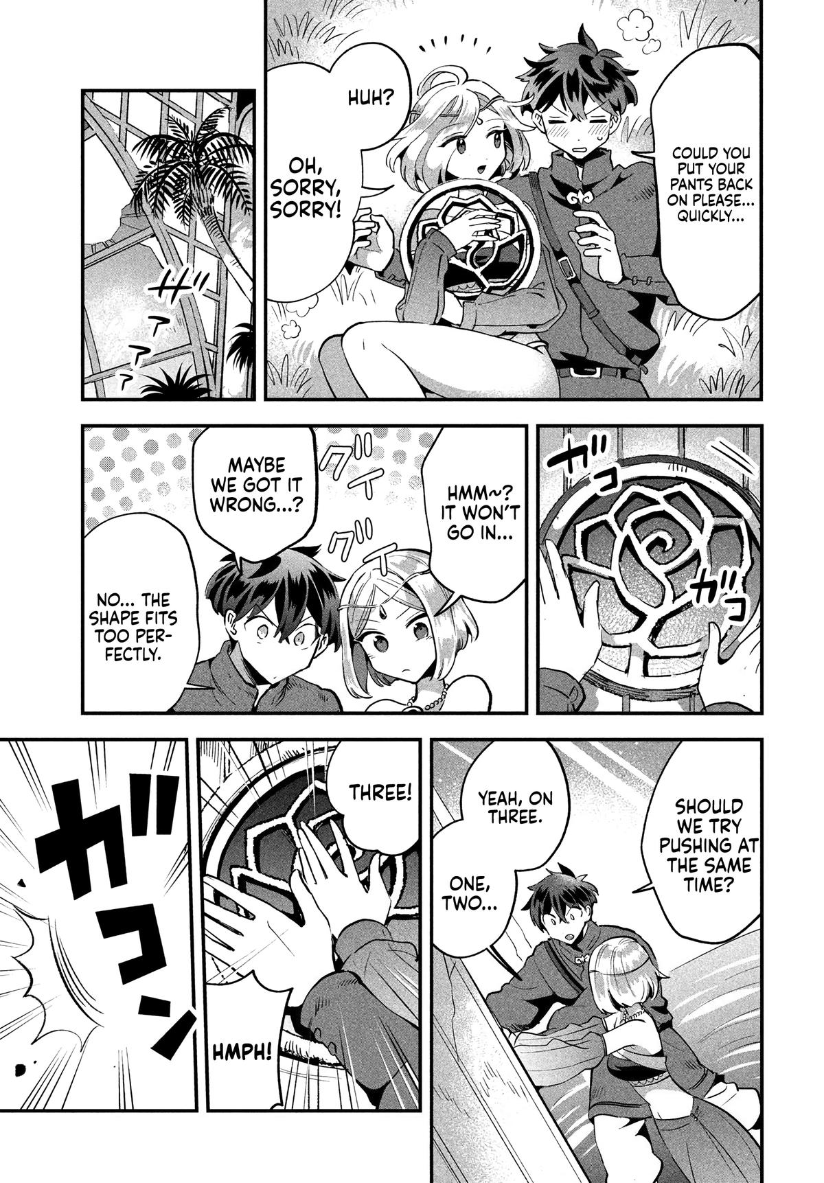 Seven Sleeping Beauties Chap 36 - Next Chap 37