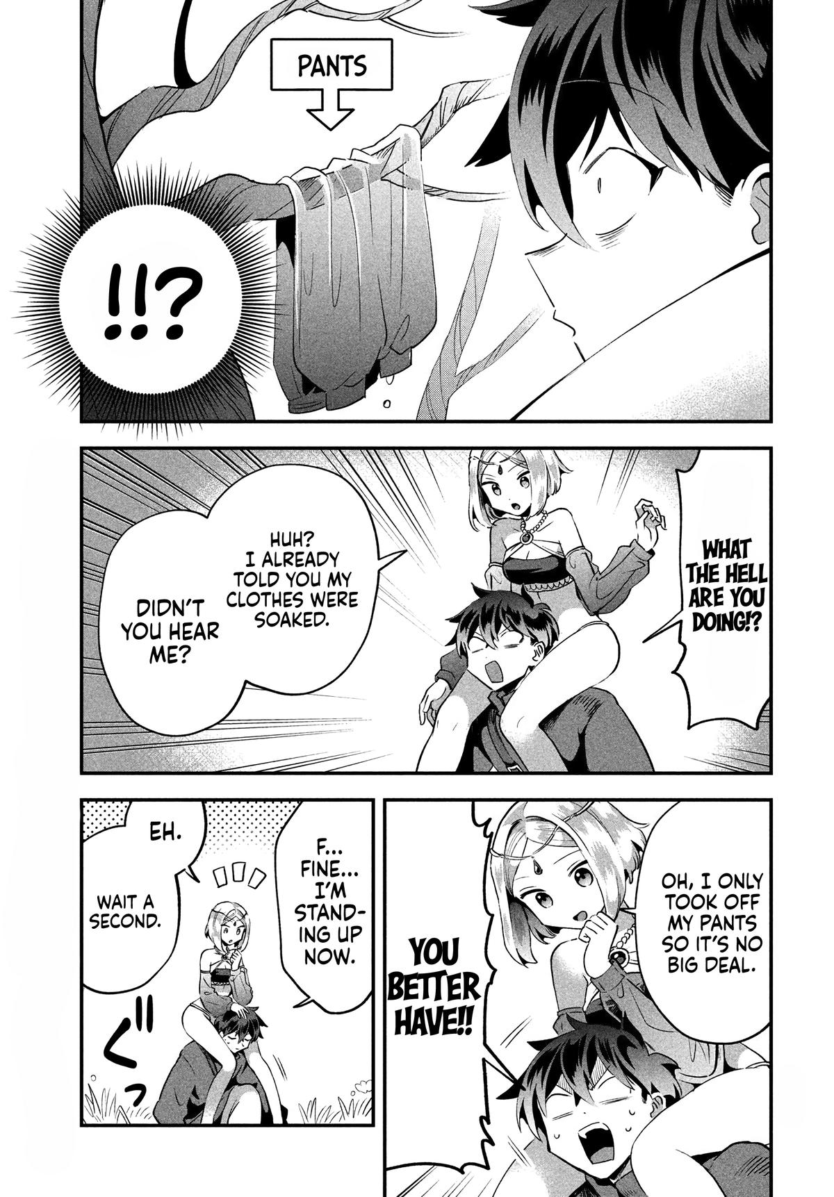 Seven Sleeping Beauties Chap 36 - Next Chap 37