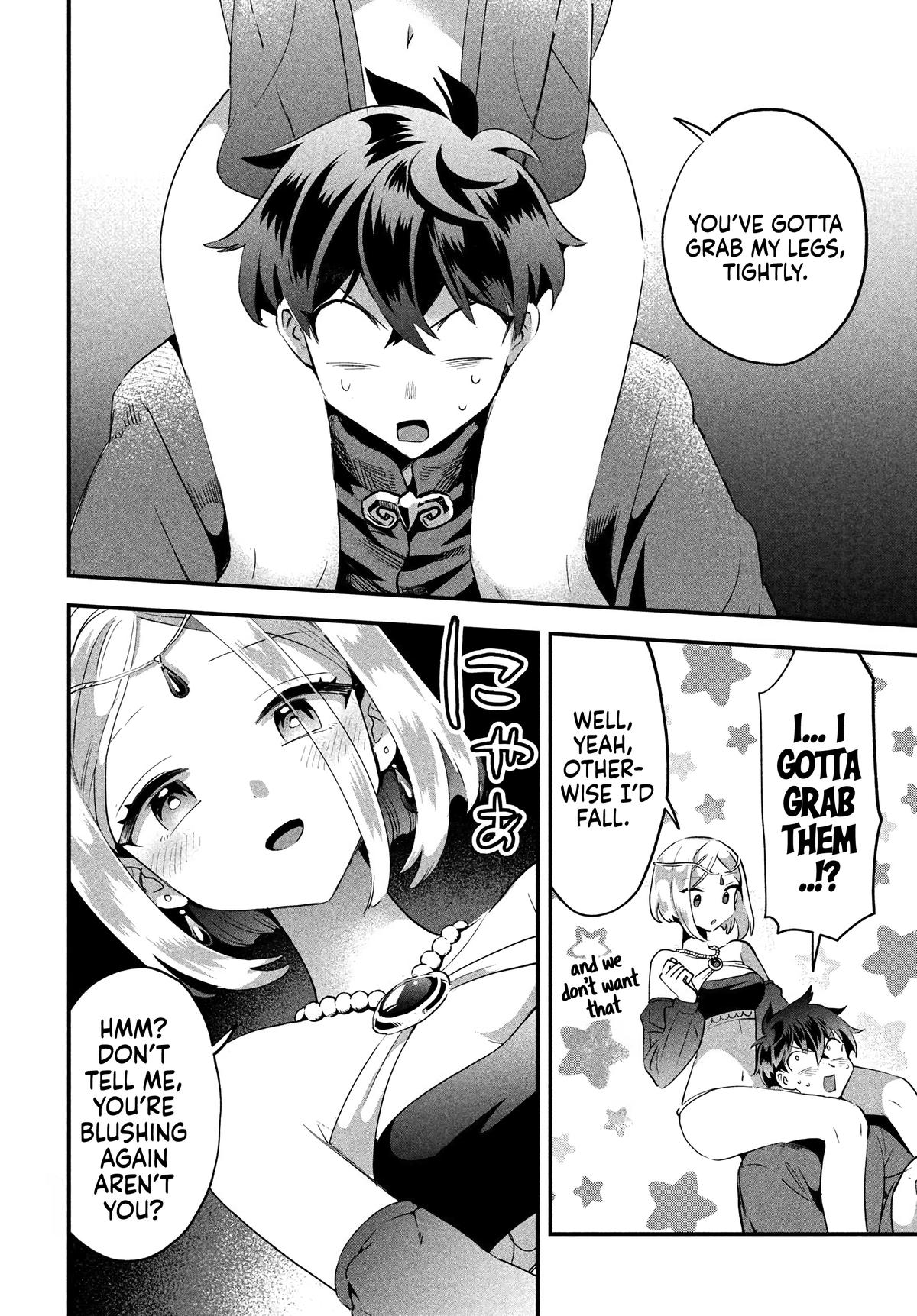 Seven Sleeping Beauties Chap 36 - Next Chap 37