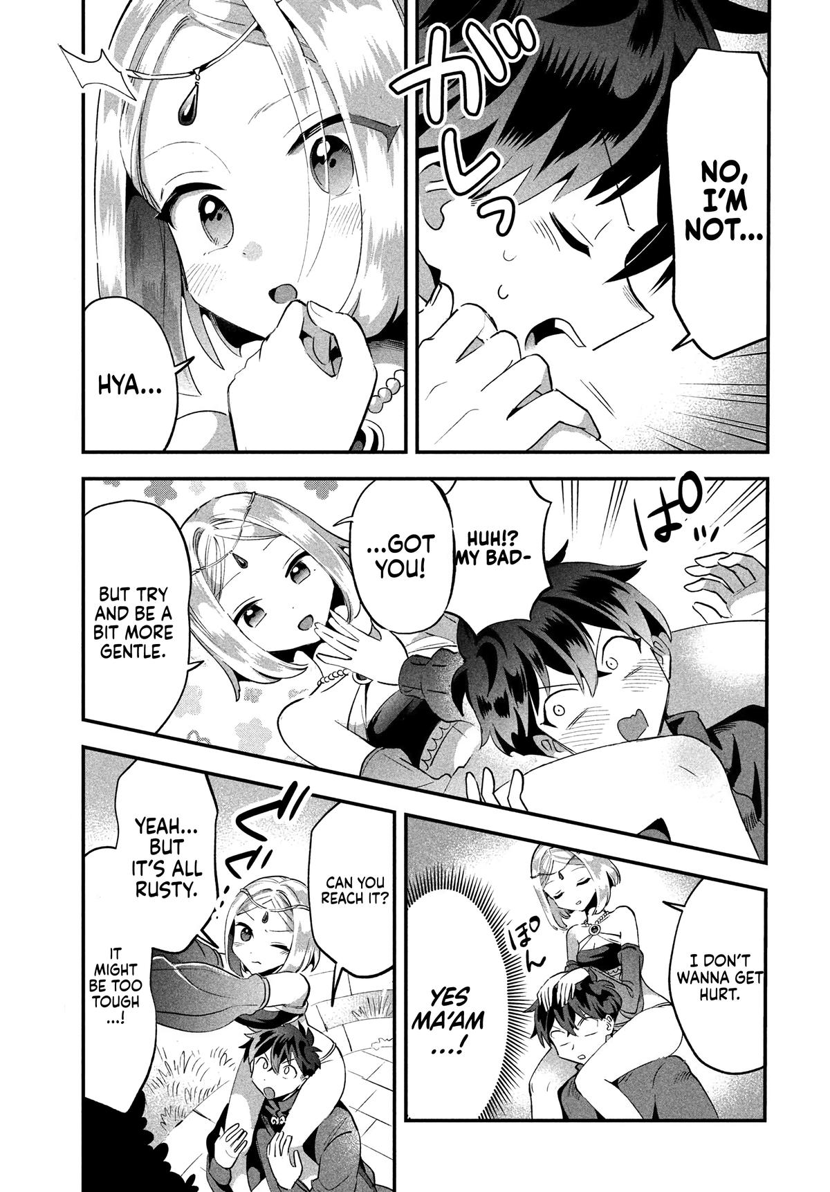 Seven Sleeping Beauties Chap 36 - Next Chap 37