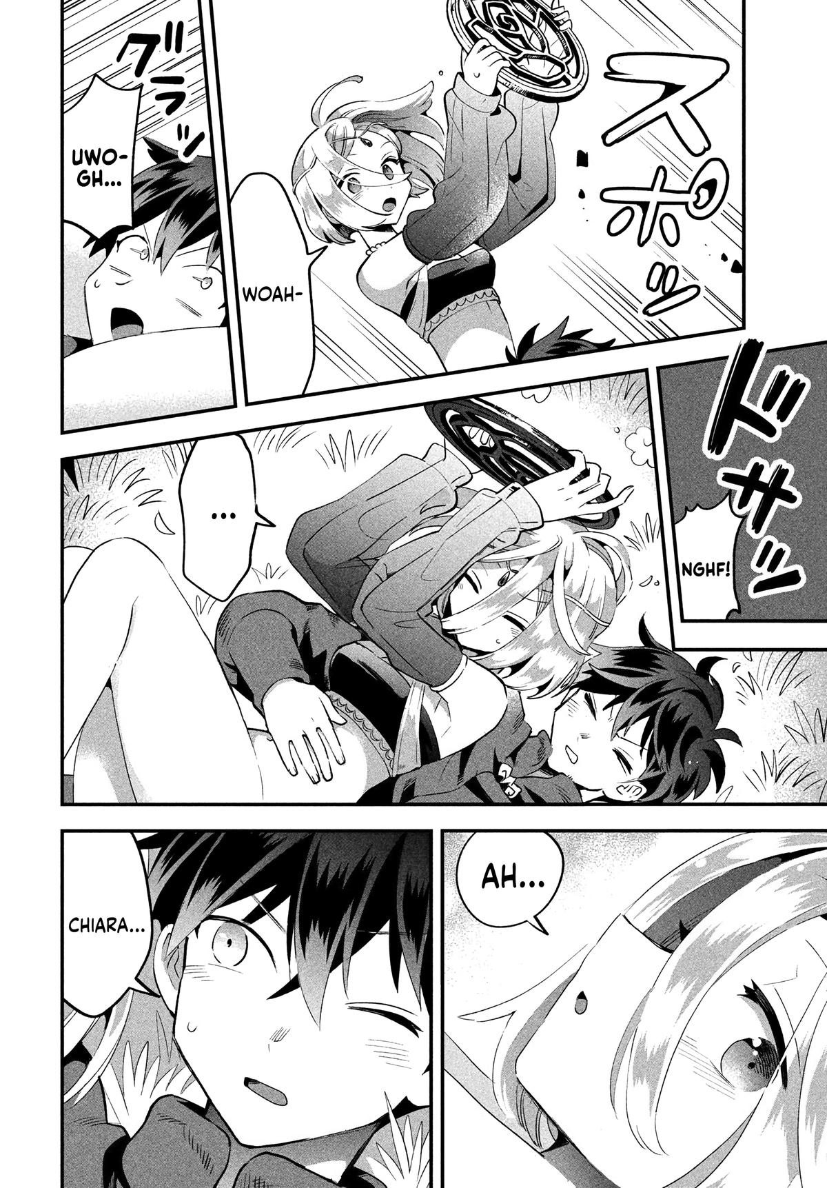 Seven Sleeping Beauties Chap 36 - Next Chap 37