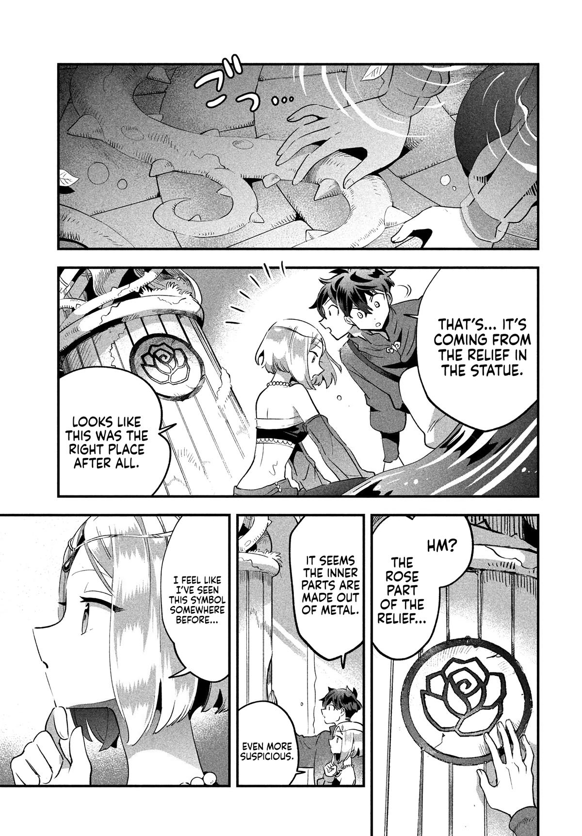 Seven Sleeping Beauties Chap 36 - Next Chap 37