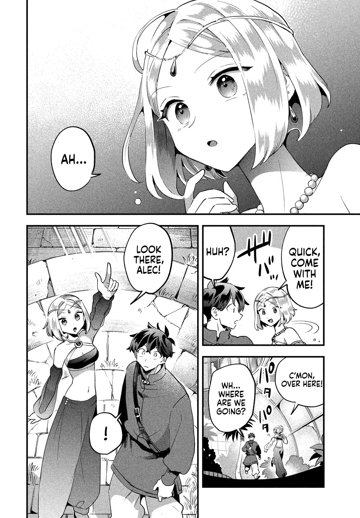 Seven Sleeping Beauties Chap 36 - Next Chap 37