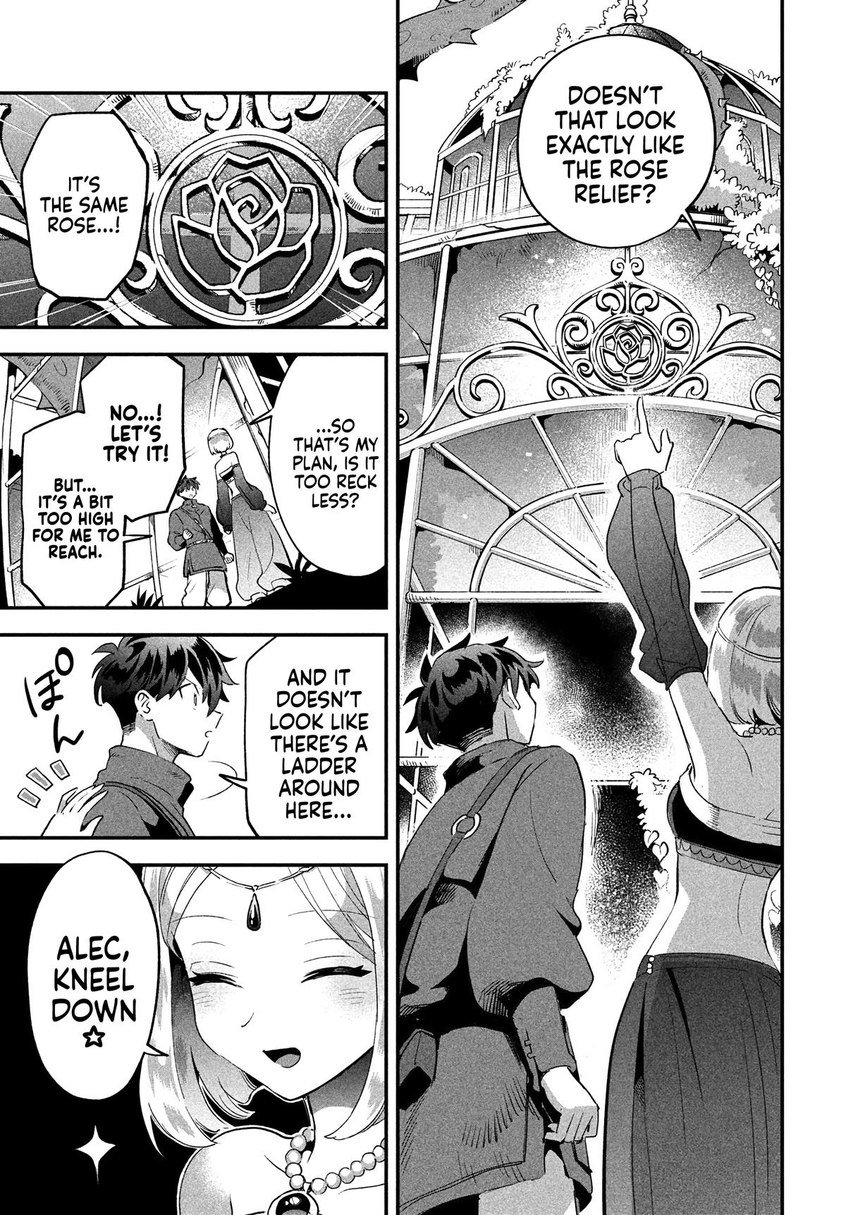 Seven Sleeping Beauties Chap 36 - Next Chap 37