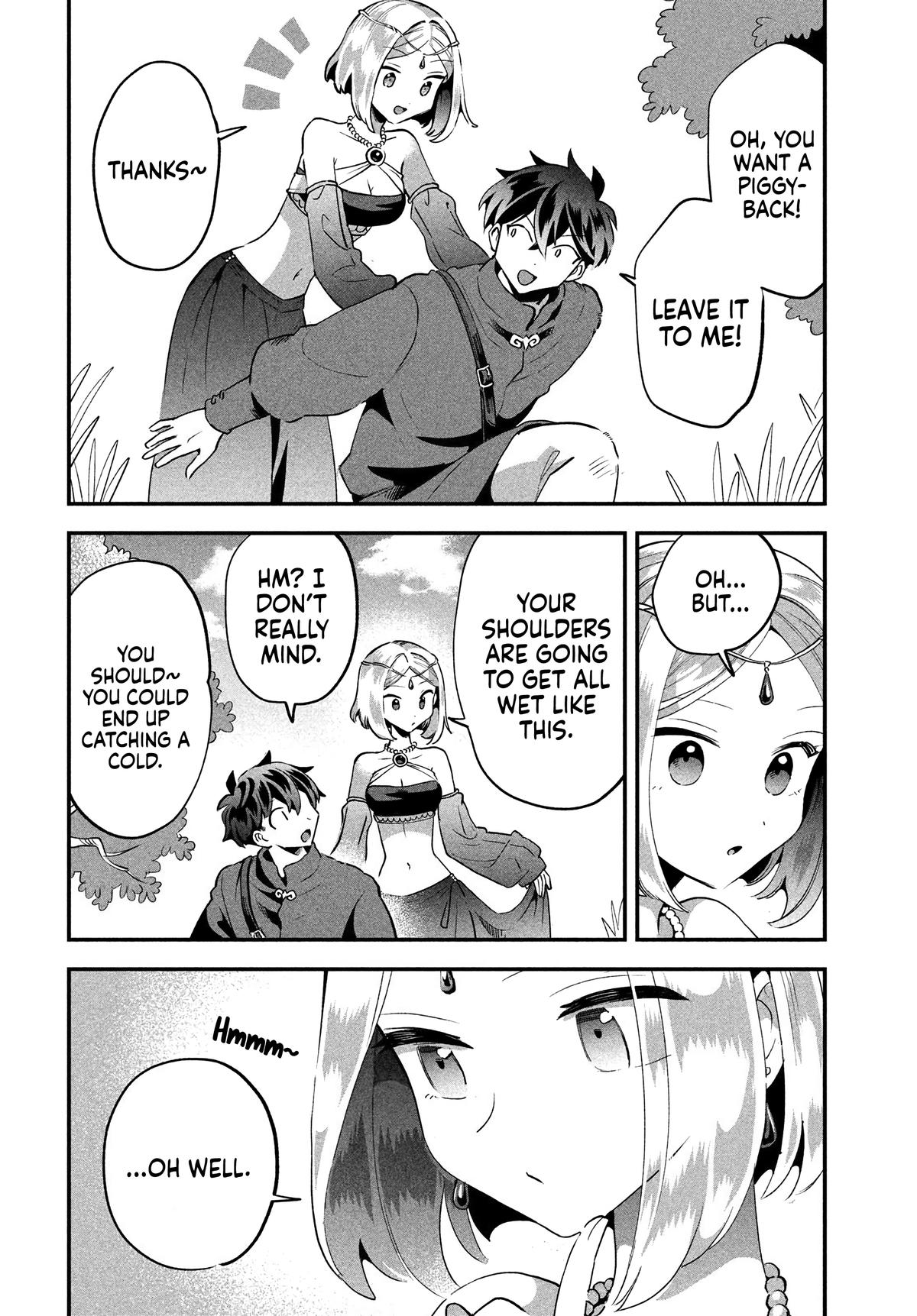 Seven Sleeping Beauties Chap 36 - Next Chap 37