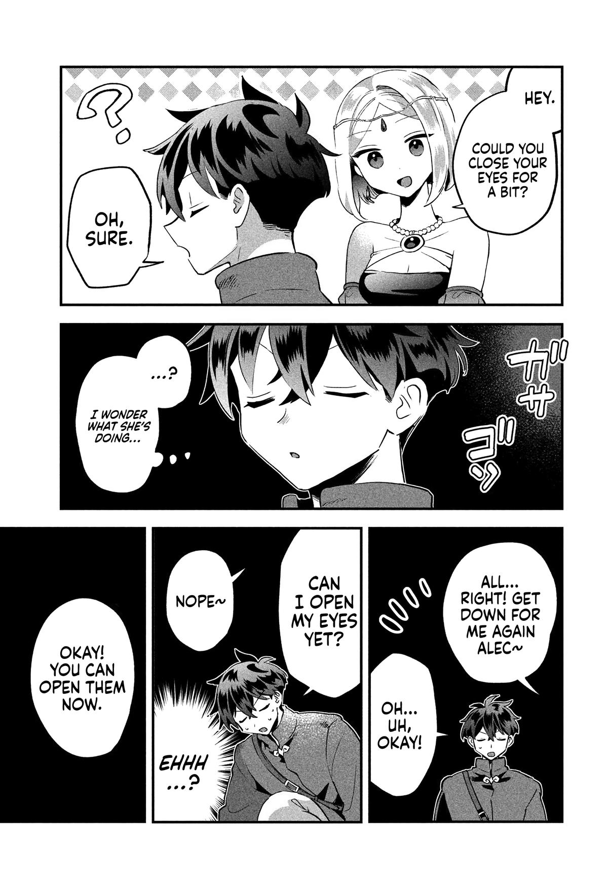 Seven Sleeping Beauties Chap 36 - Next Chap 37