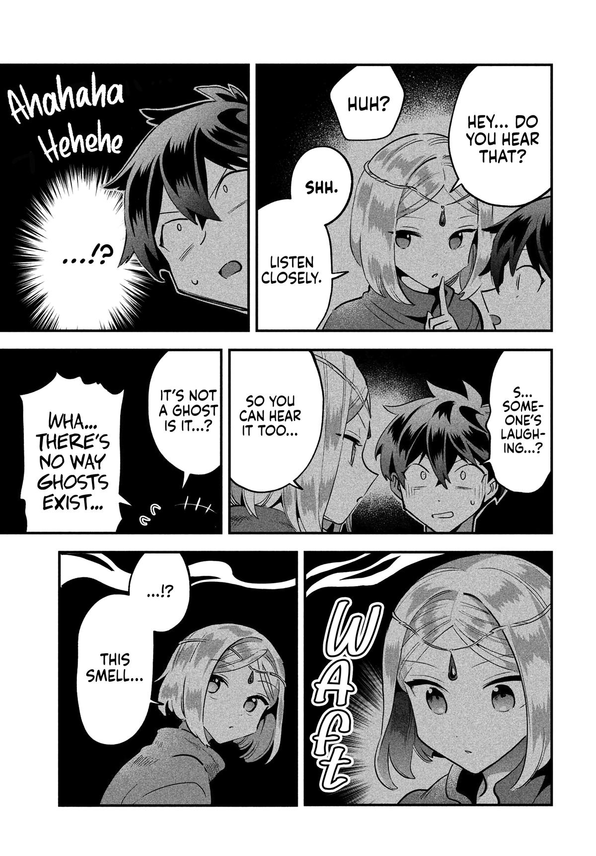 Seven Sleeping Beauties Chap 38 - Next Chap 39