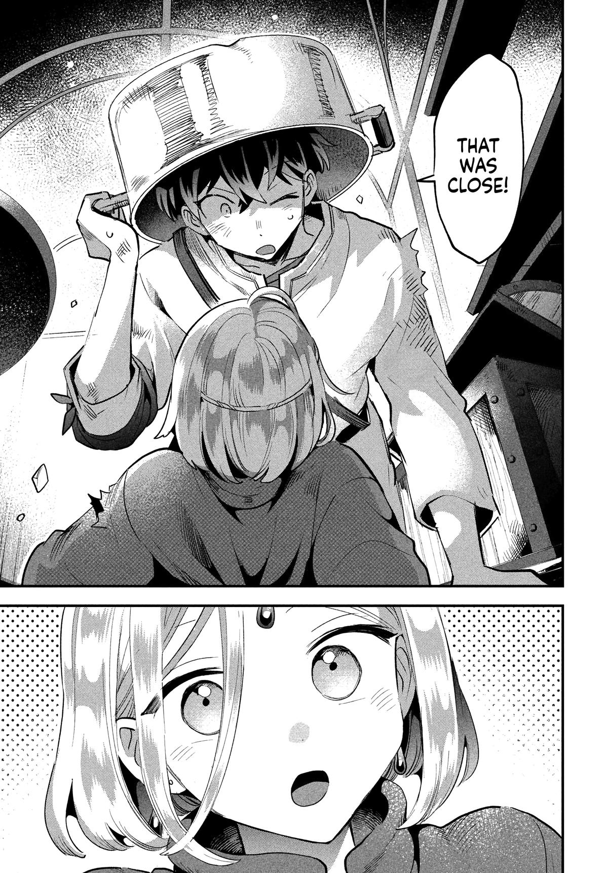 Seven Sleeping Beauties Chap 38 - Next Chap 39