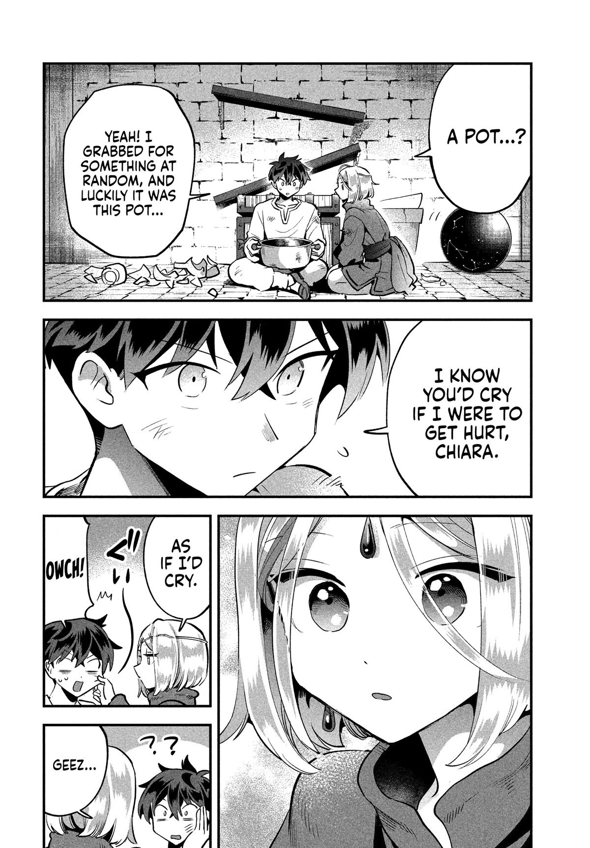 Seven Sleeping Beauties Chap 38 - Next Chap 39