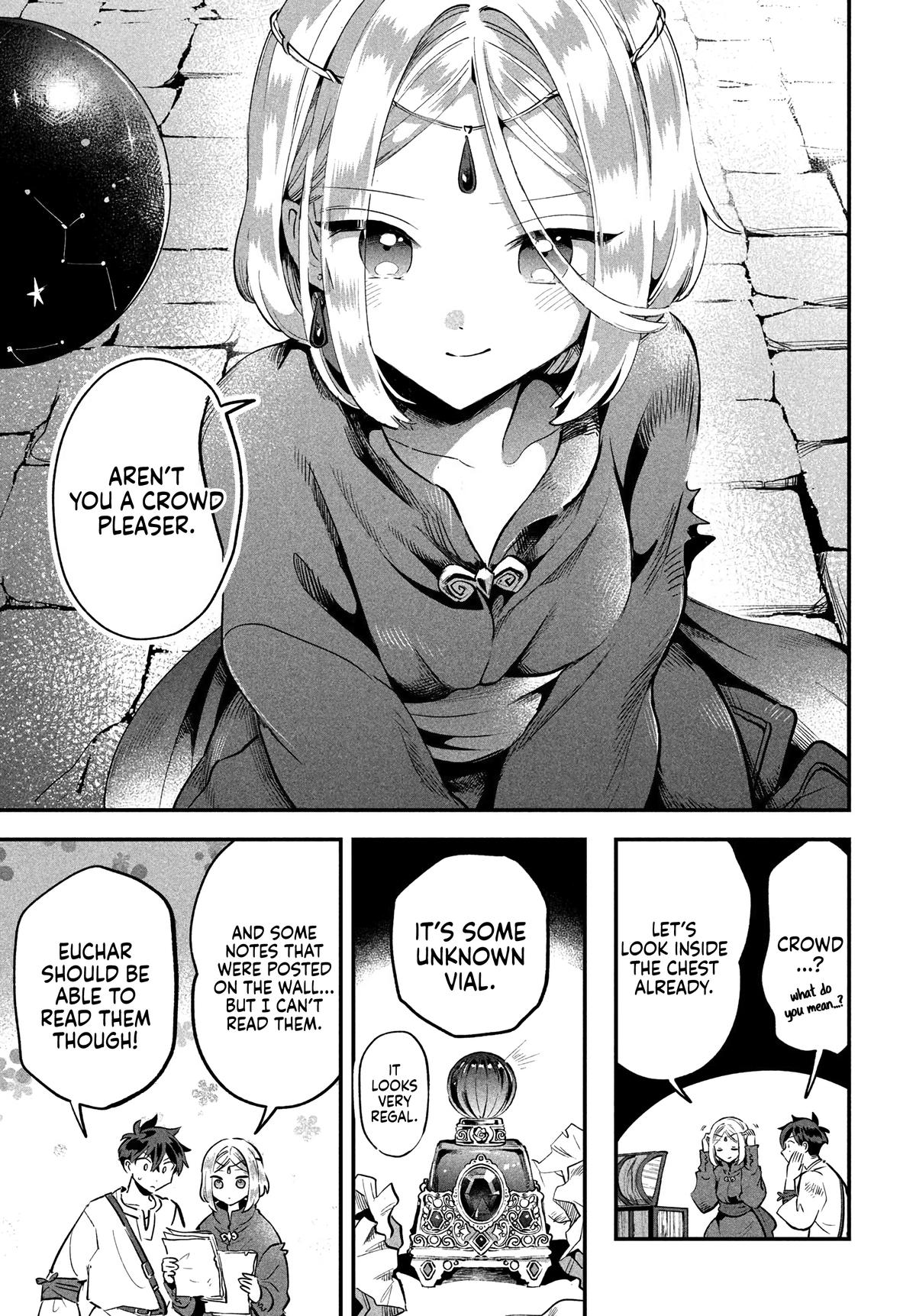 Seven Sleeping Beauties Chap 38 - Next Chap 39