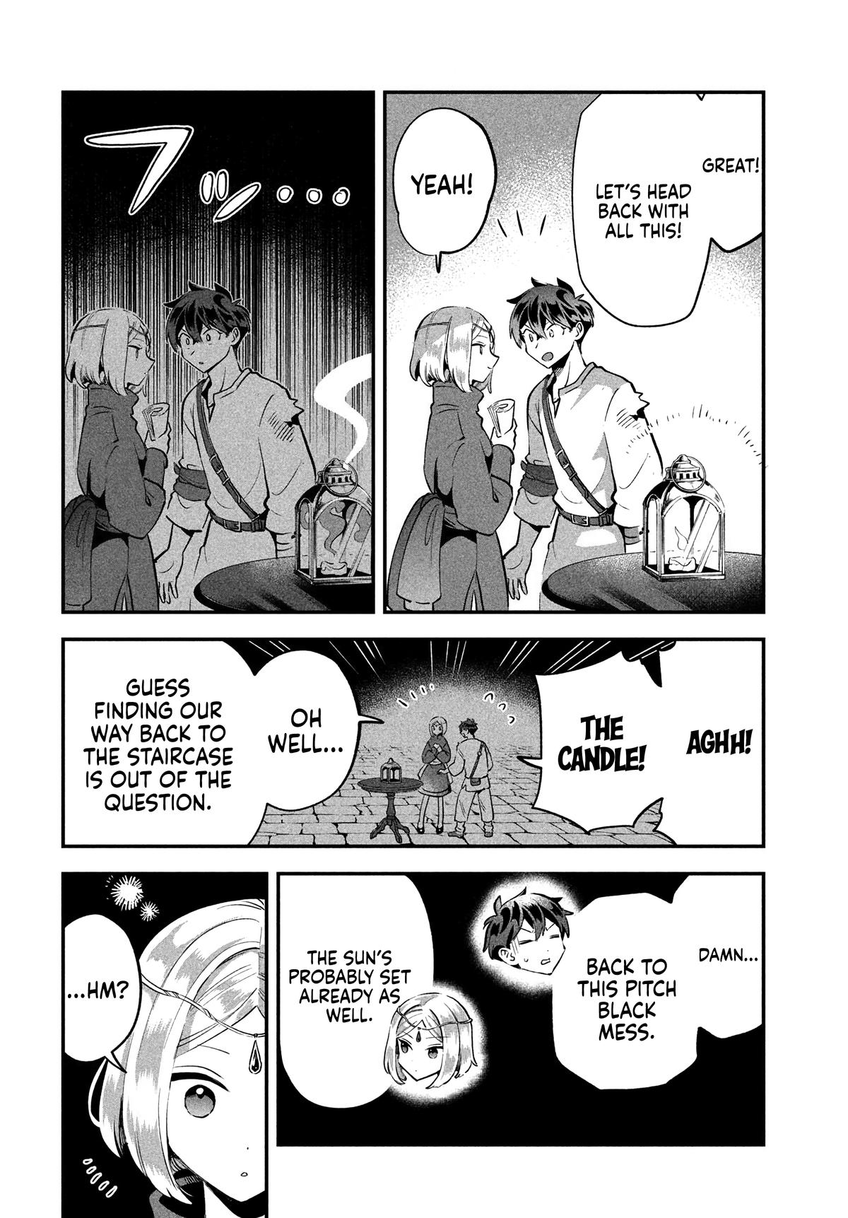 Seven Sleeping Beauties Chap 38 - Next Chap 39