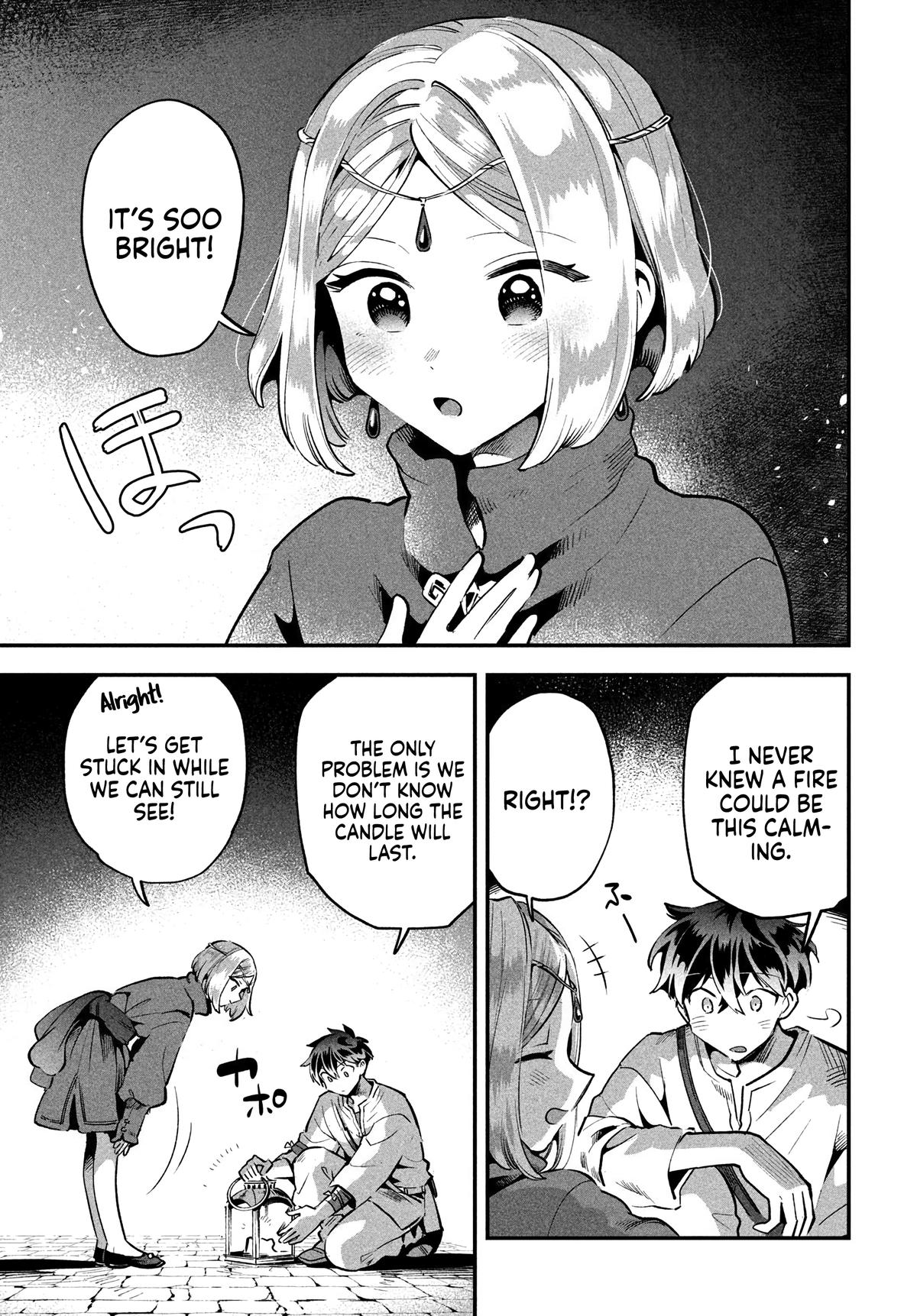 Seven Sleeping Beauties Chap 38 - Next Chap 39