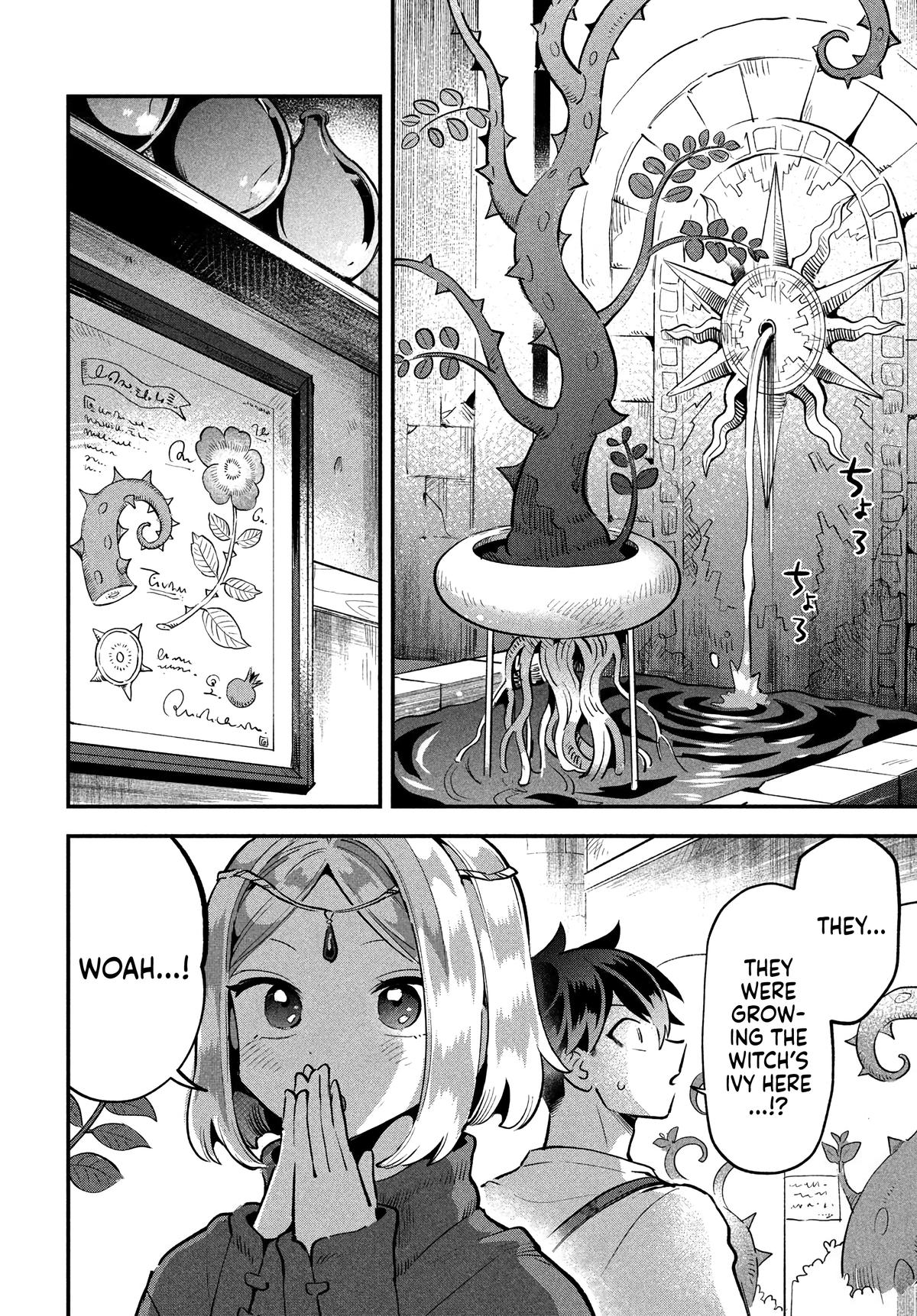 Seven Sleeping Beauties Chap 38 - Next Chap 39