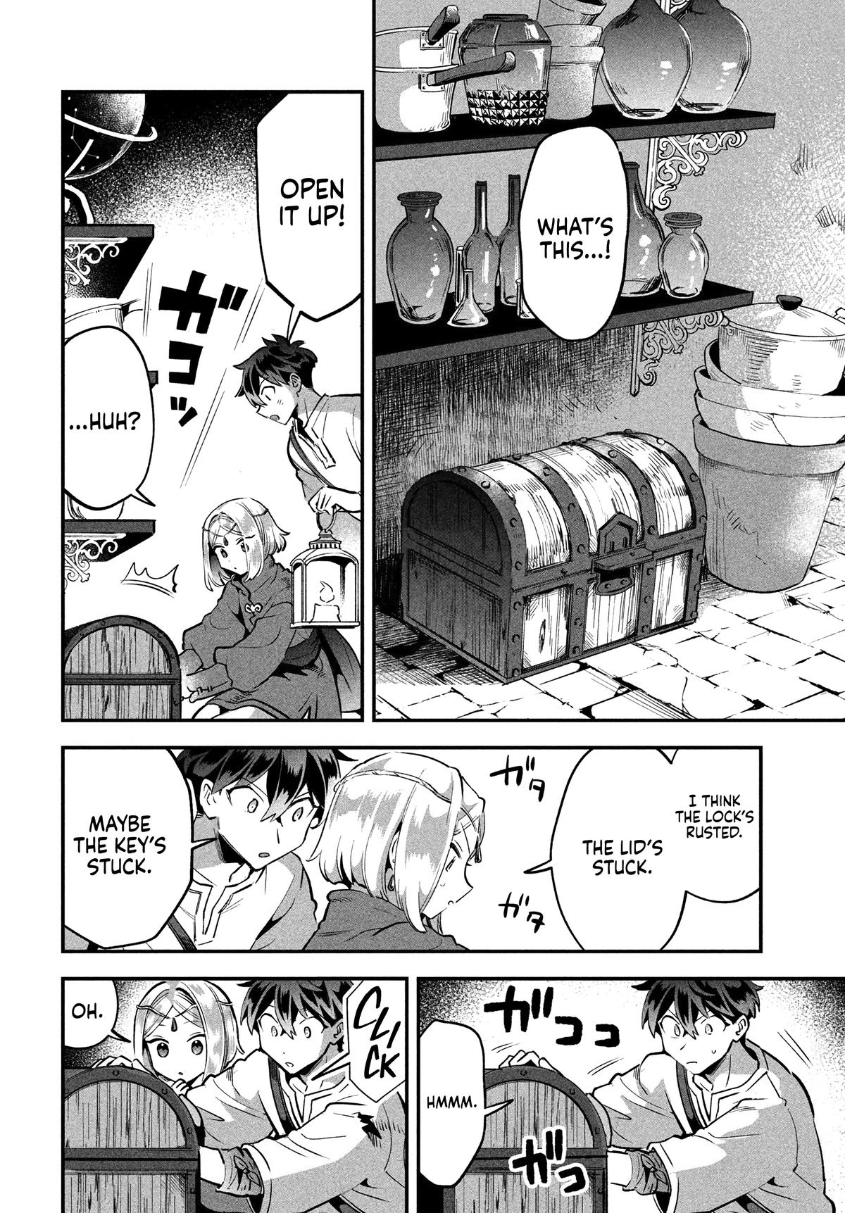 Seven Sleeping Beauties Chap 38 - Next Chap 39