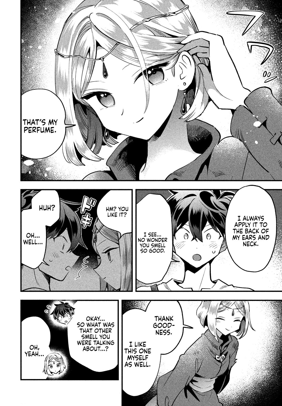 Seven Sleeping Beauties Chap 39 - Next Chap 40