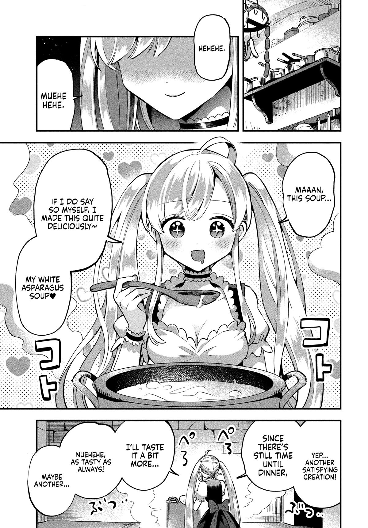 Seven Sleeping Beauties Chap 39 - Next Chap 40