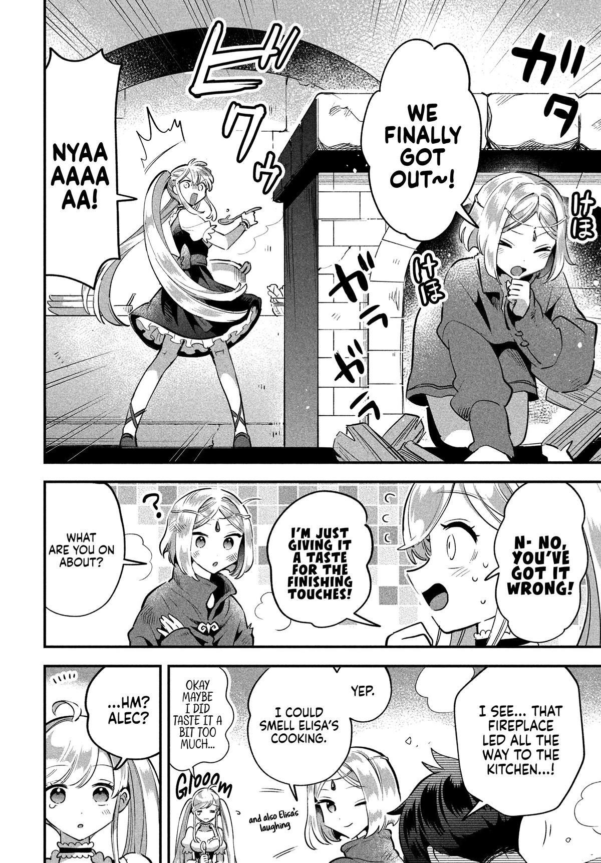 Seven Sleeping Beauties Chap 39 - Next Chap 40