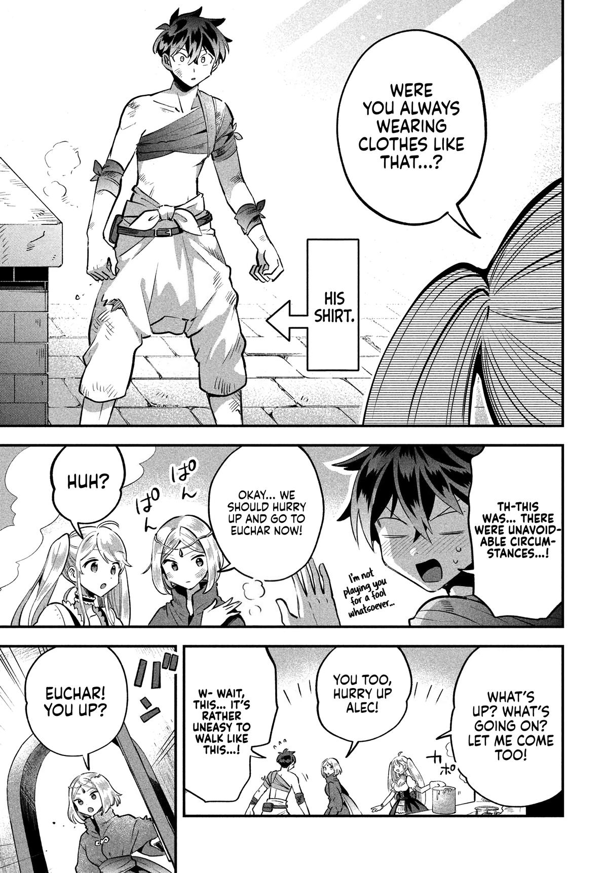 Seven Sleeping Beauties Chap 39 - Next Chap 40