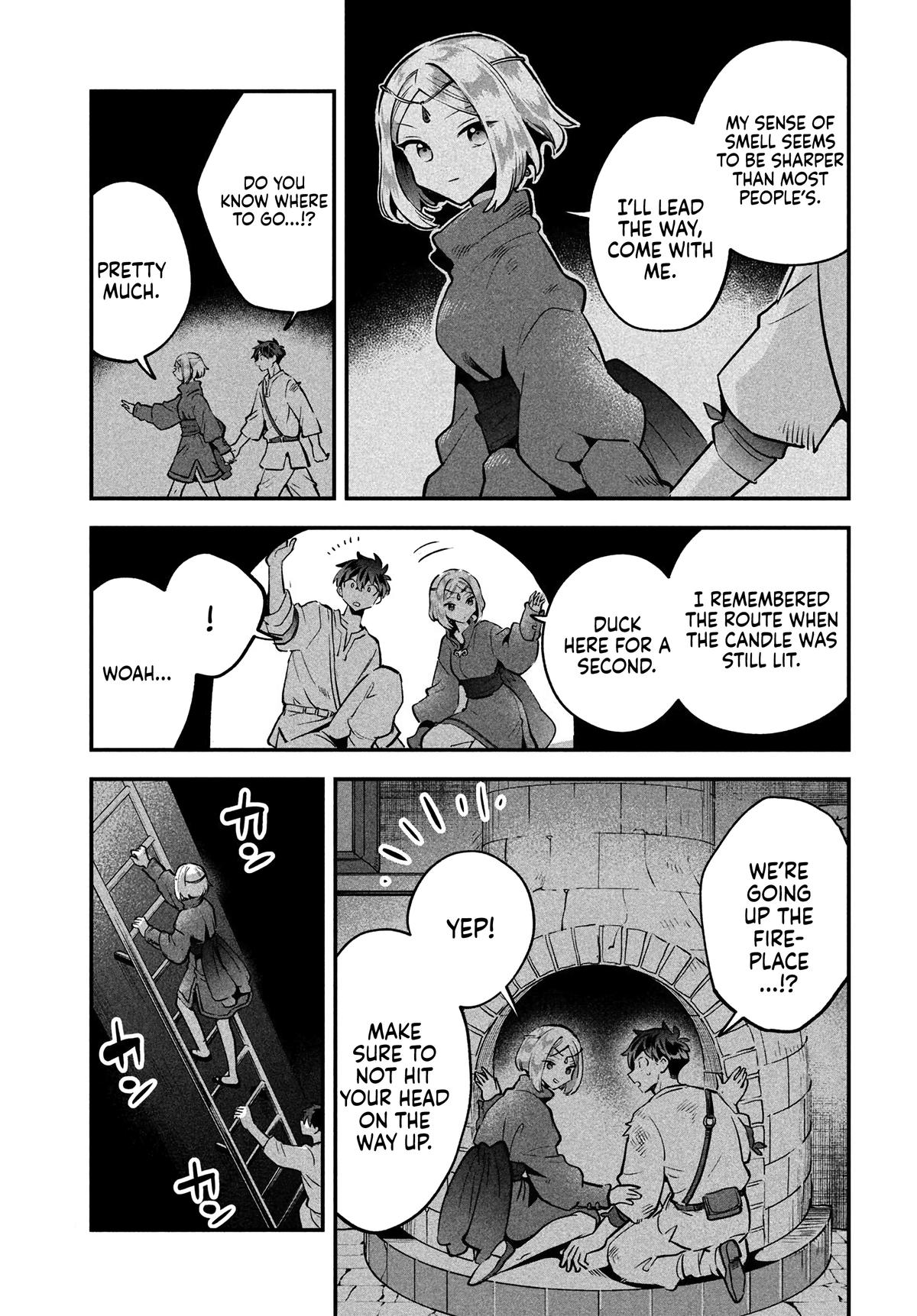 Seven Sleeping Beauties Chap 39 - Next Chap 40