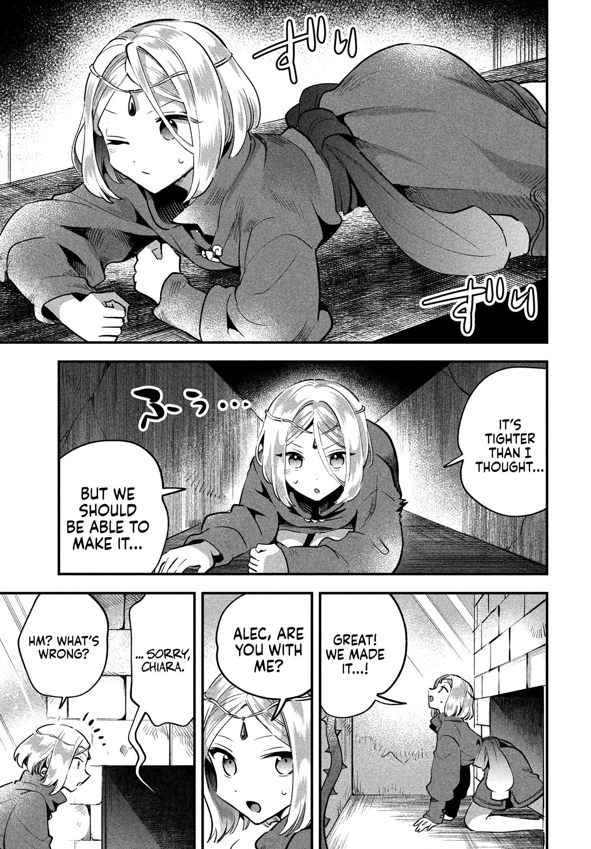 Seven Sleeping Beauties Chap 39 - Next Chap 40