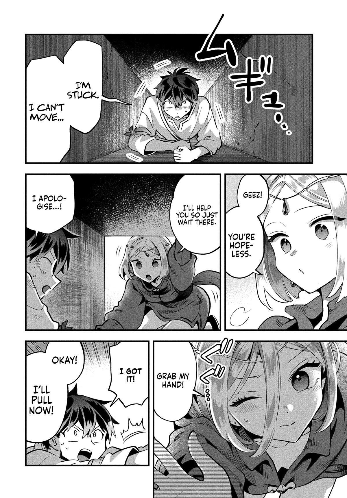 Seven Sleeping Beauties Chap 39 - Next Chap 40