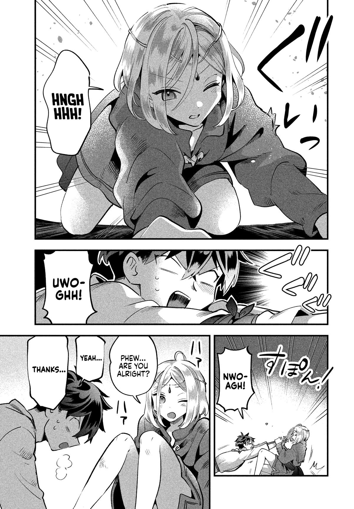 Seven Sleeping Beauties Chap 39 - Next Chap 40