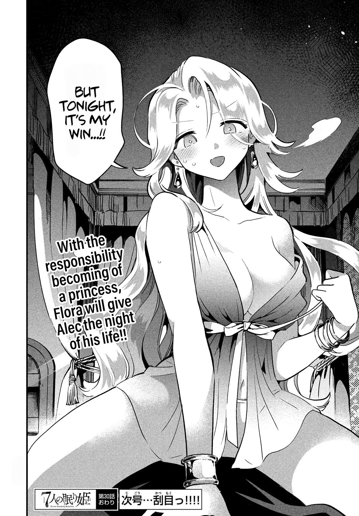 Seven Sleeping Beauties Chap 30 - Next Chap 31
