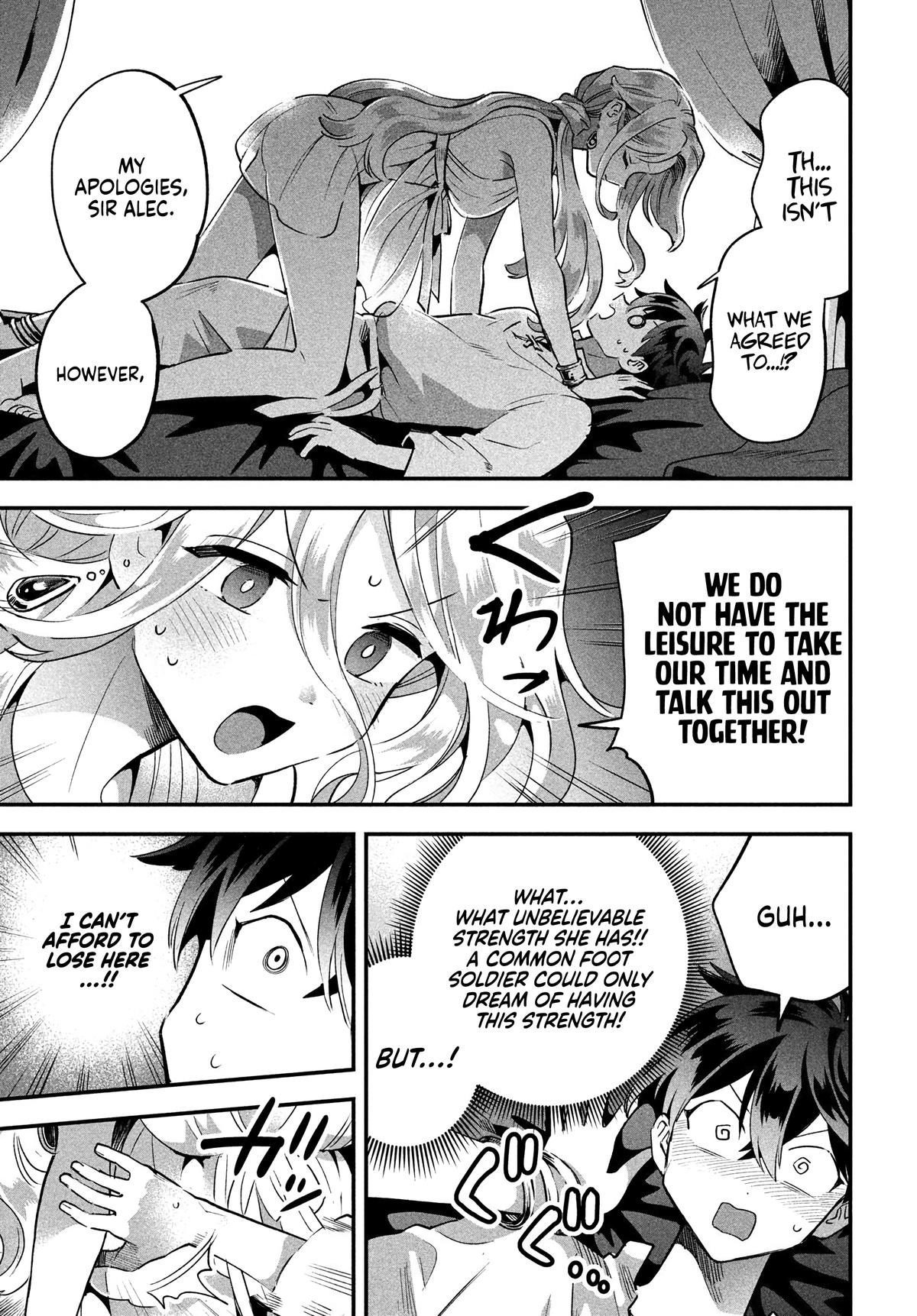 Seven Sleeping Beauties Chap 30 - Next Chap 31