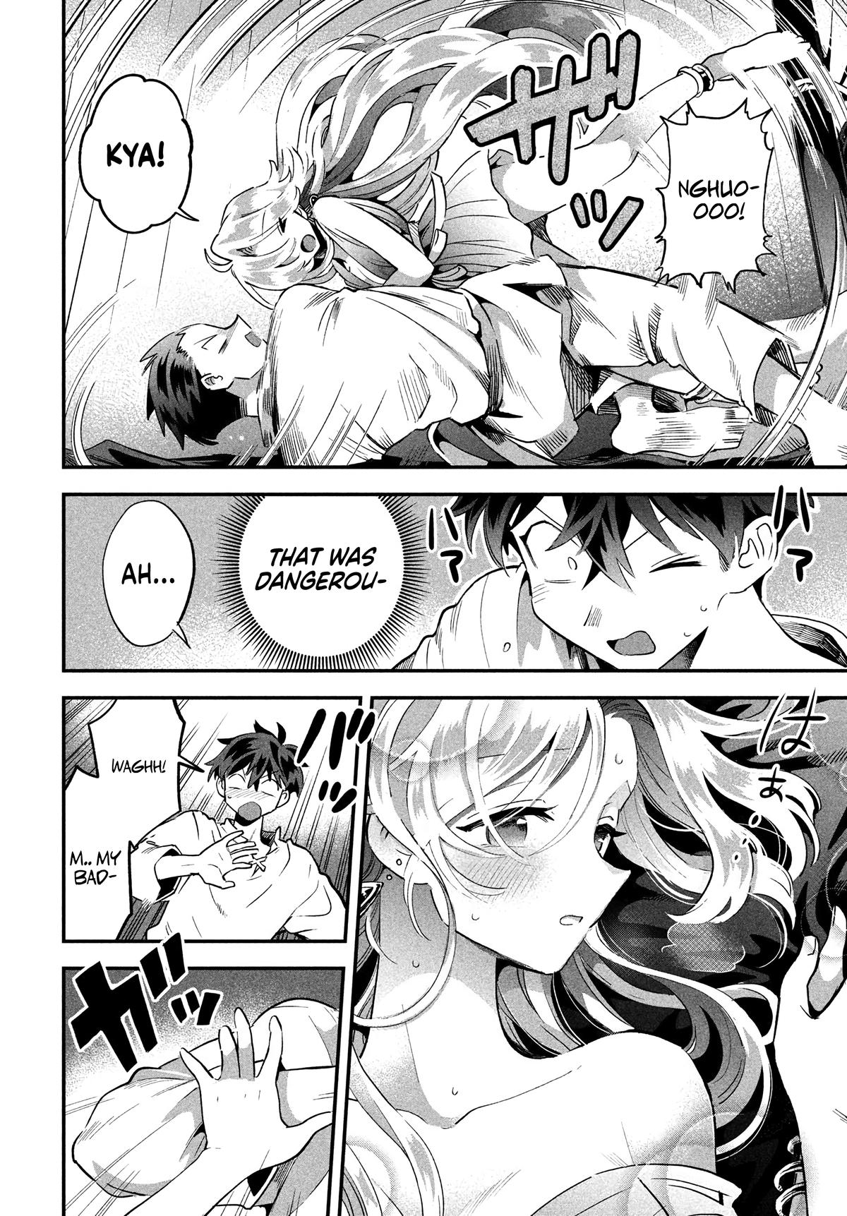 Seven Sleeping Beauties Chap 30 - Next Chap 31