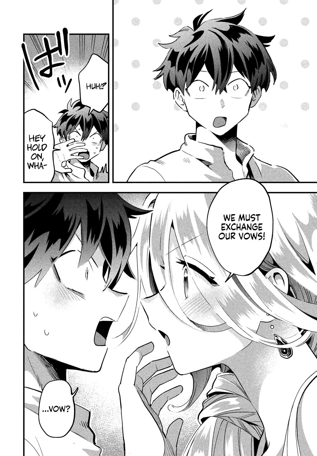Seven Sleeping Beauties Chap 30 - Next Chap 31