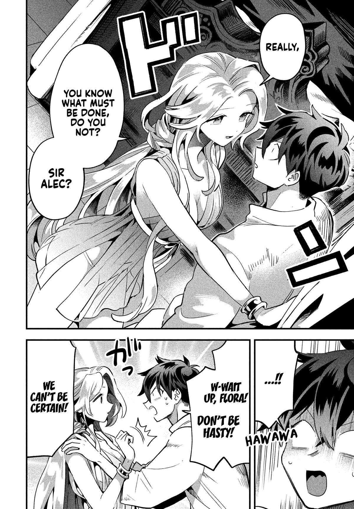 Seven Sleeping Beauties Chap 30 - Next Chap 31