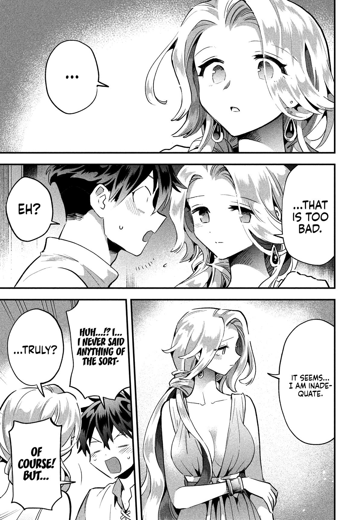 Seven Sleeping Beauties Chap 30 - Next Chap 31
