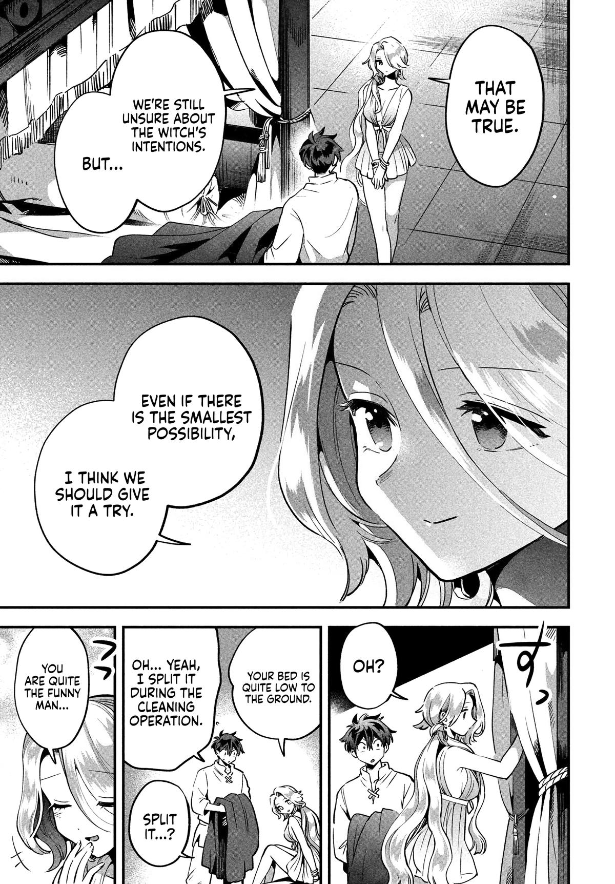 Seven Sleeping Beauties Chap 30 - Next Chap 31