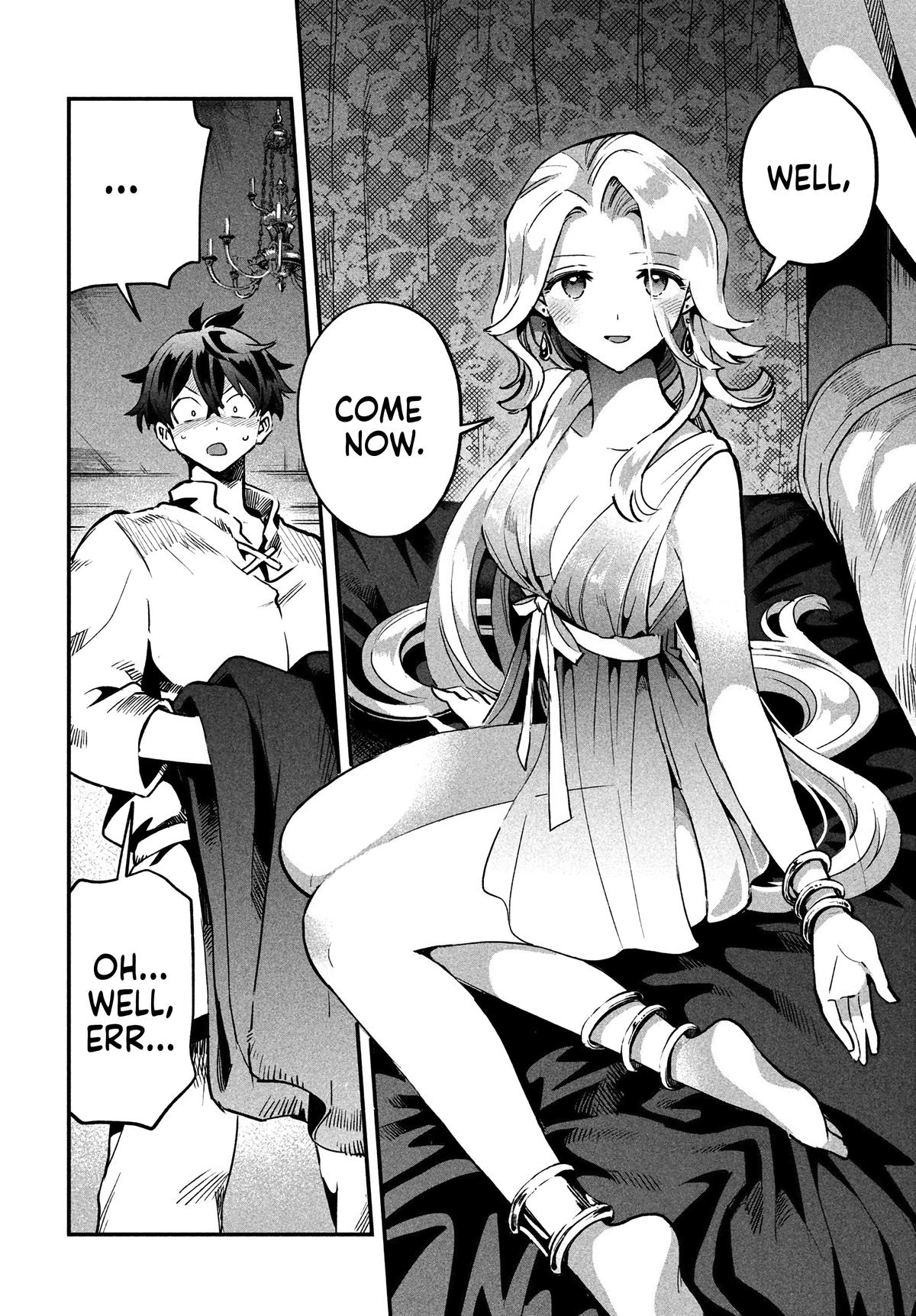 Seven Sleeping Beauties Chap 30 - Next Chap 31