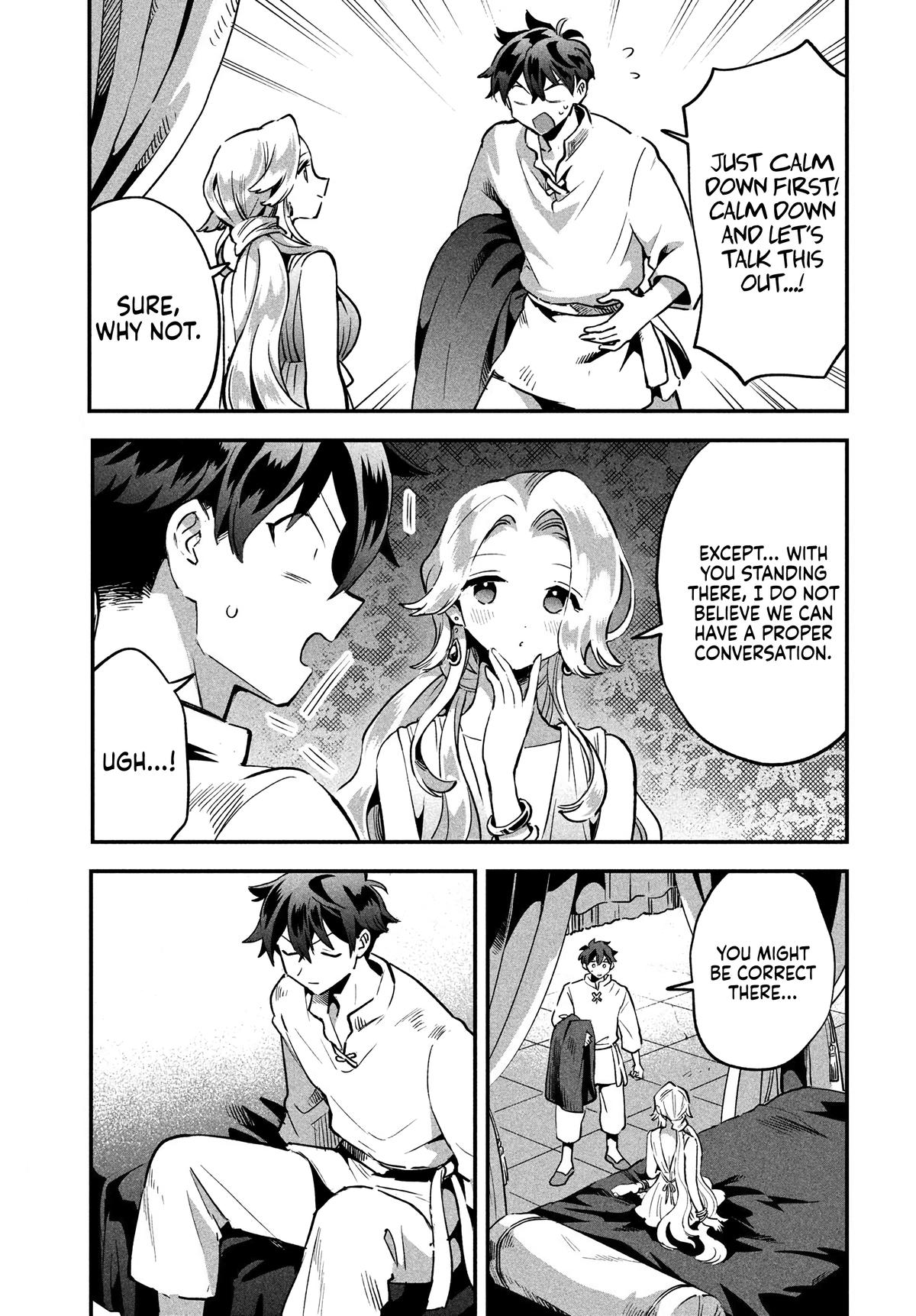 Seven Sleeping Beauties Chap 30 - Next Chap 31