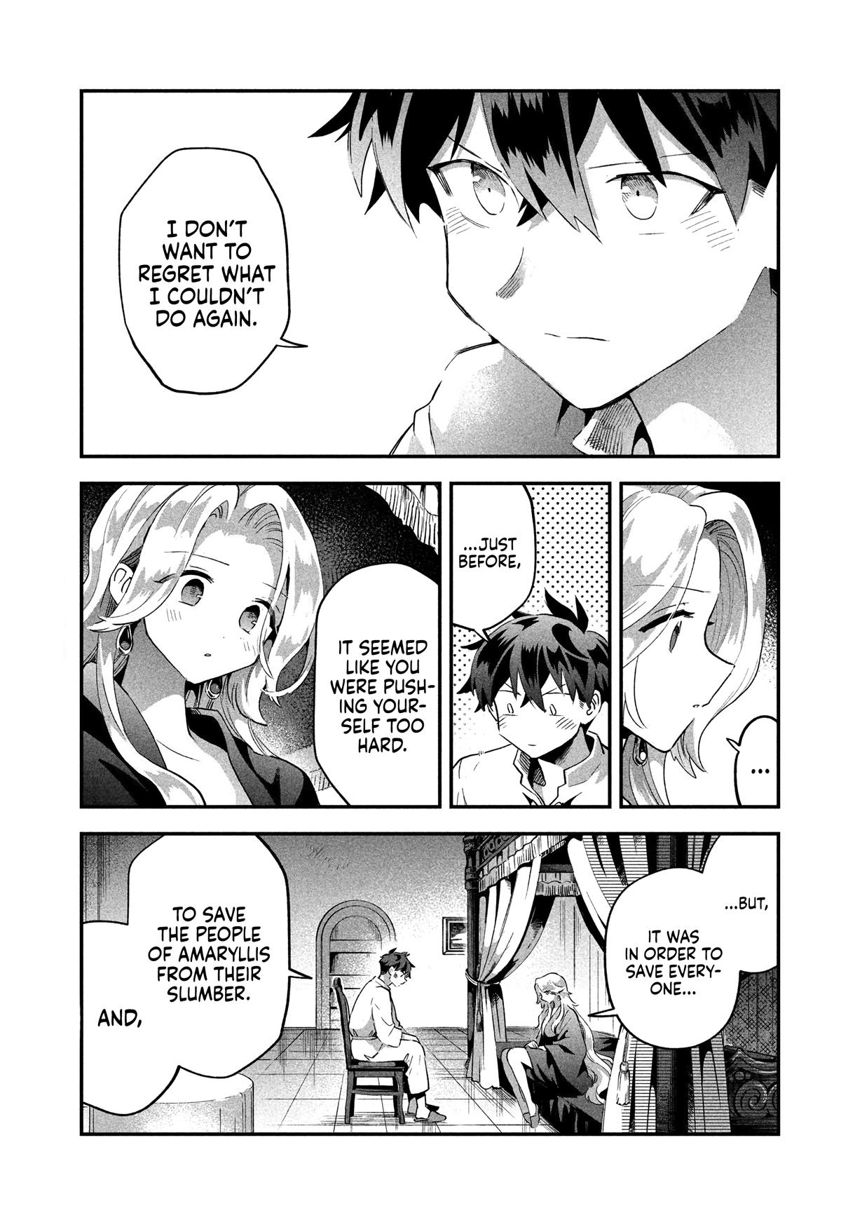 Seven Sleeping Beauties Chap 31 - Next Chap 32
