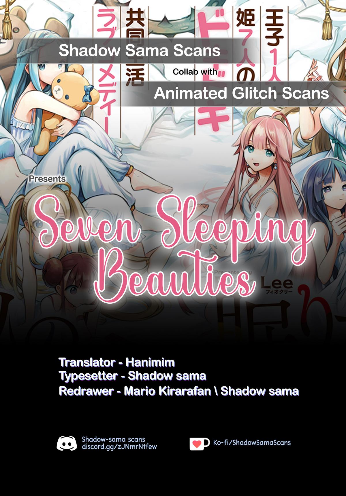 Seven Sleeping Beauties Chap 31 - Next Chap 32