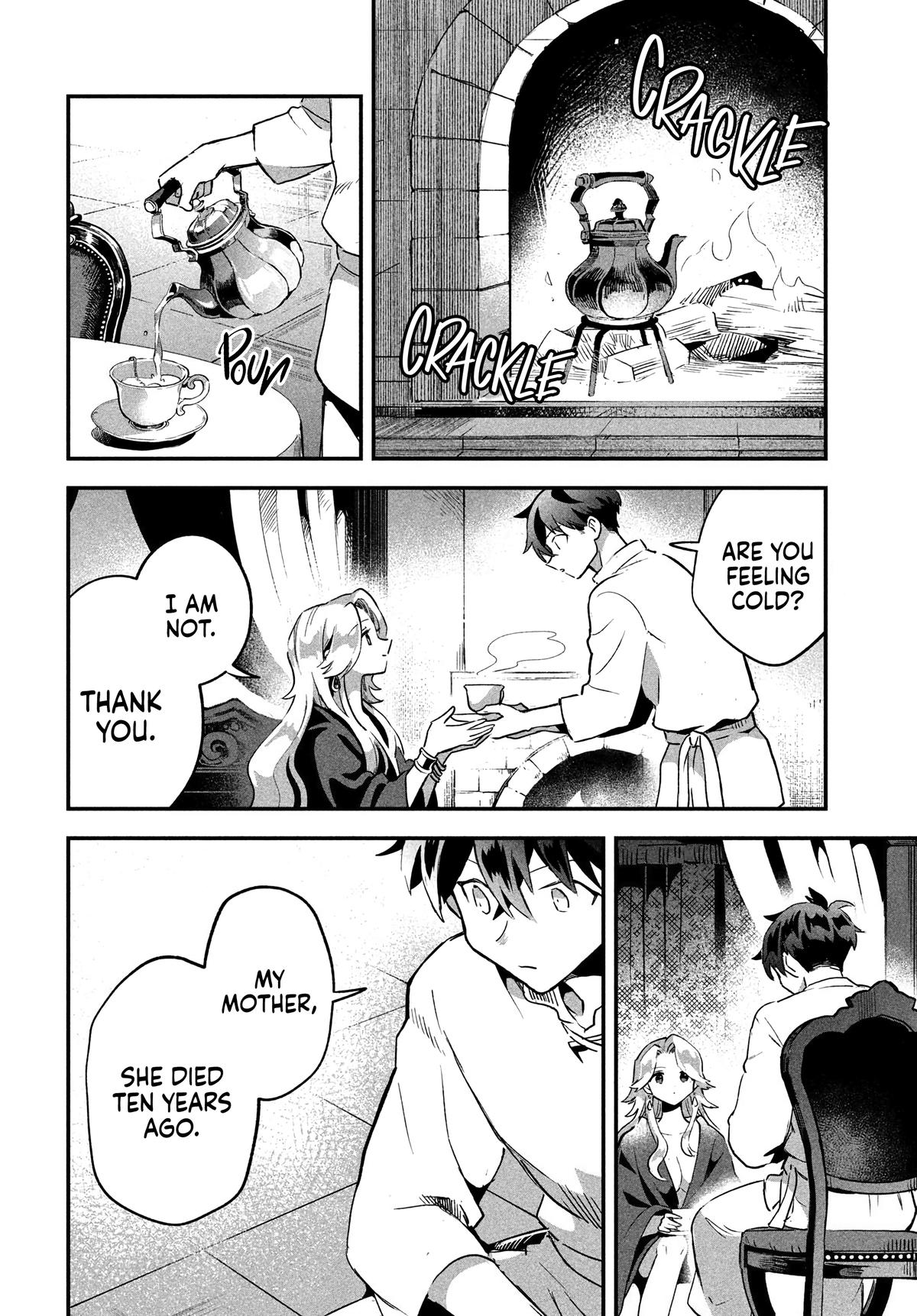 Seven Sleeping Beauties Chap 31 - Next Chap 32