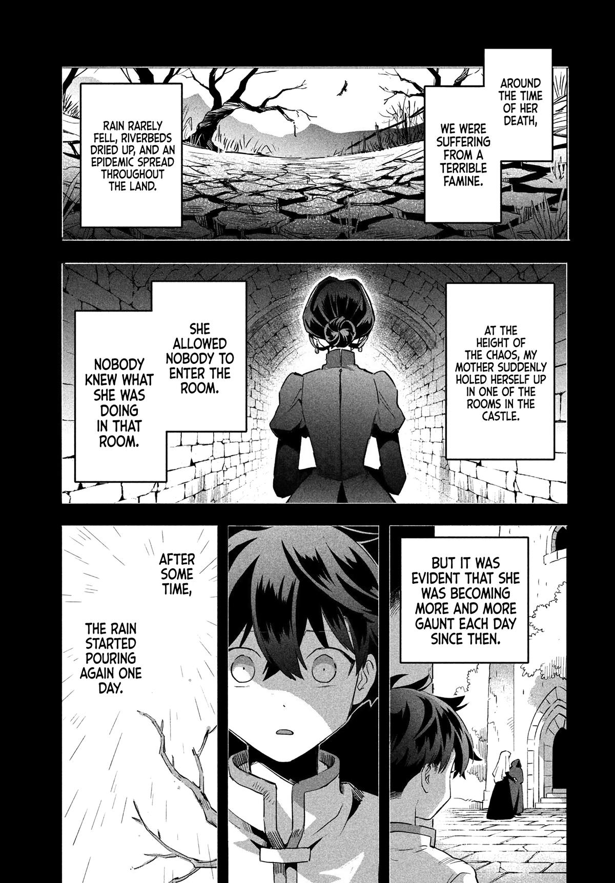 Seven Sleeping Beauties Chap 31 - Next Chap 32