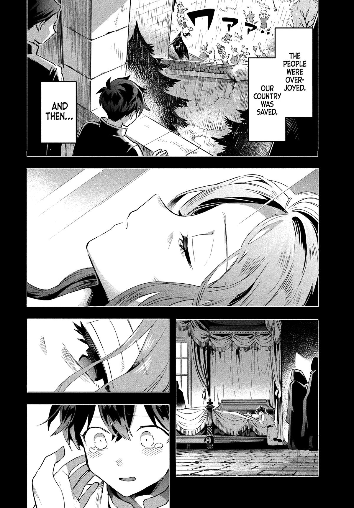 Seven Sleeping Beauties Chap 31 - Next Chap 32
