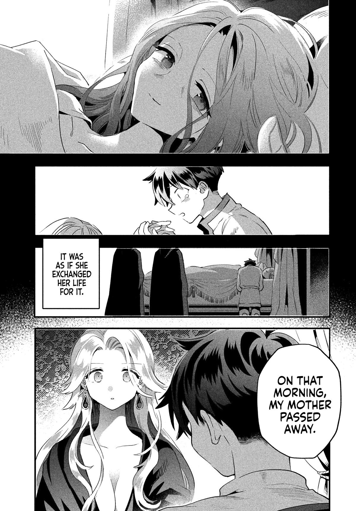 Seven Sleeping Beauties Chap 31 - Next Chap 32
